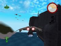 une photo d'Ã©cran de Star Wars - Rogue Squadron sur Nintendo 64